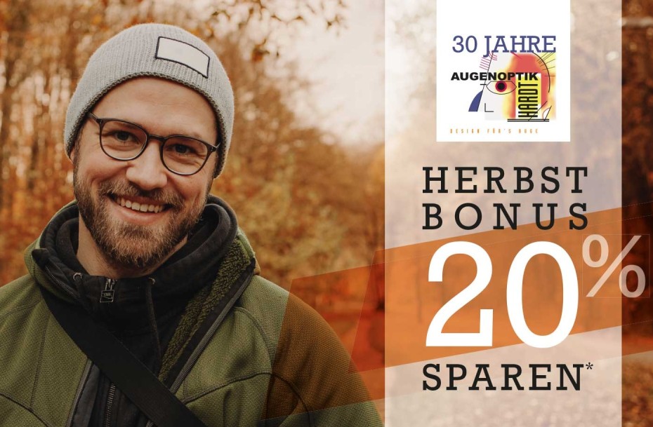 Augenoptik Hardt: Rabatt-Aktion